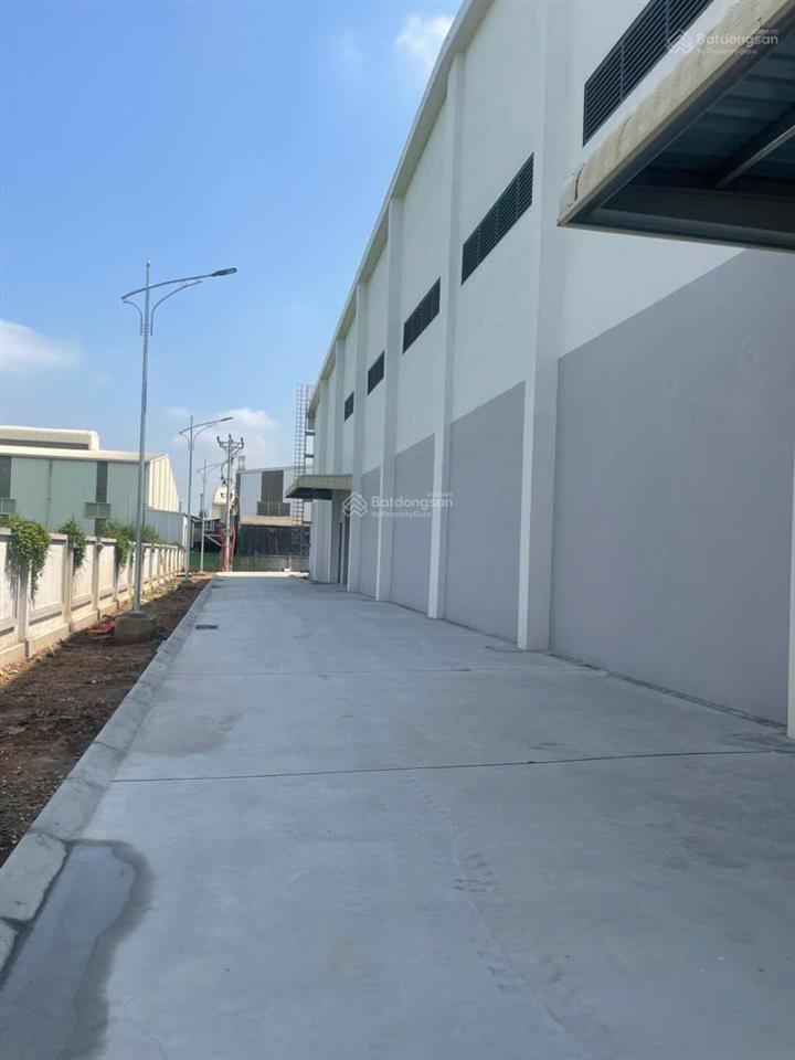 Cho thuê kho mới 100% tại thường tín  hà nội phí mg cao 700 triệu, 9580 m2