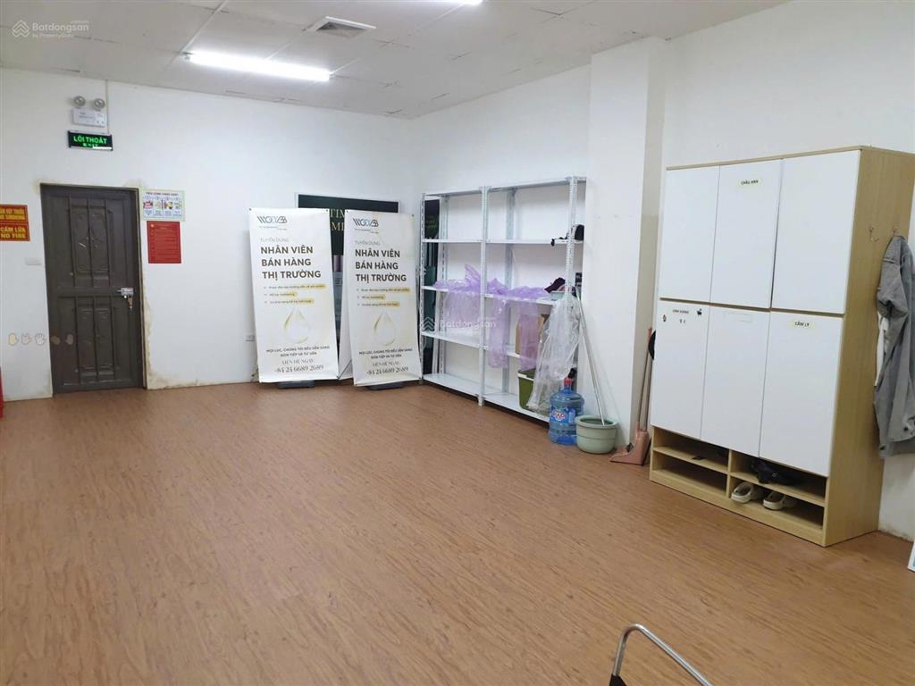 Cho thuê nhà mặt phố 7a đinh lễ, giá cực chất 85 triệu, 100m2