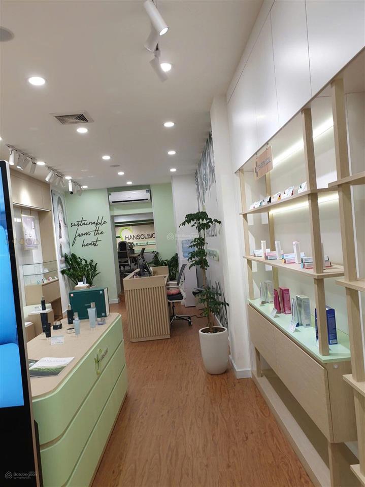 Cho thuê nhà mặt phố 7a đinh lễ, giá cực chất 85 triệu, 100m2