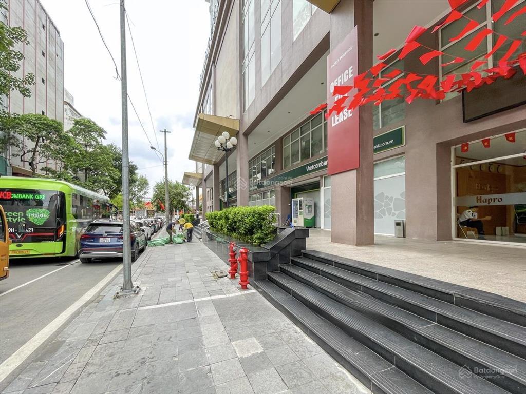 Cho thuê văn phòng tại 11b cát linh, 420 nghìn / m2, 1000 m2, hàng hiếm tại đống đa