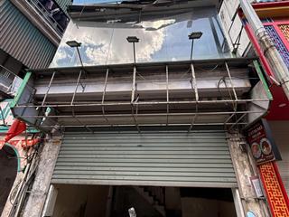 Cho thuê nhà mặt phố tại 309 bạch mai 30m2, mt 5m giá rẻ hh nửa tháng