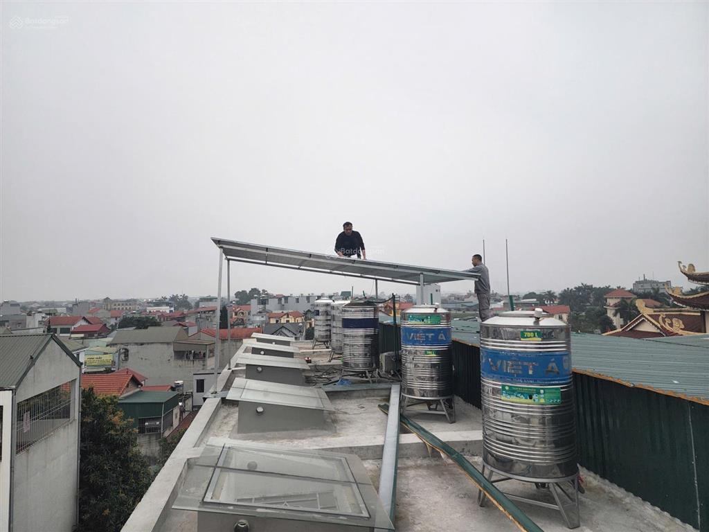 Bán nhà riêng đẹp tại ngõ 21, xuân đỗ, long biên, hà nội, 30m2 5 tầng