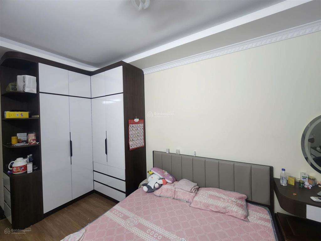 Bán nhà riêng đẹp tại ngõ 21, xuân đỗ, long biên, hà nội, 30m2 5 tầng