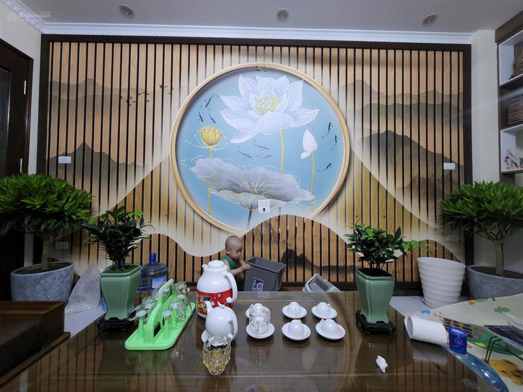 Bán nhà riêng đẹp tại ngõ 21, xuân đỗ, long biên, hà nội, 30m2 5 tầng