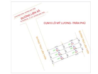 Bán đất nền tại mỹ lương, chương mỹ, hà nội, 2,2 tỷ, 86,7 m2, hàng hiếm giá ưu đãi