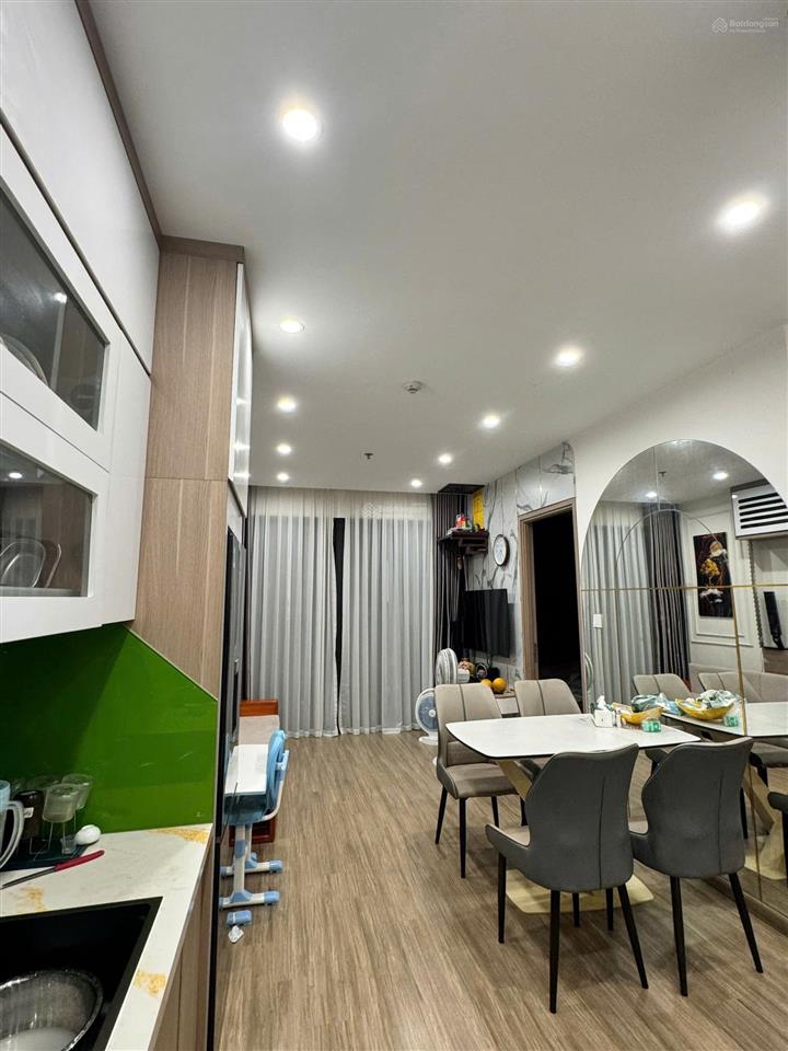 Bán cc vinhomes smart city, 4,5 tỷ, 55m2, 2pn, 2wc, q.nam từ liêm, hn