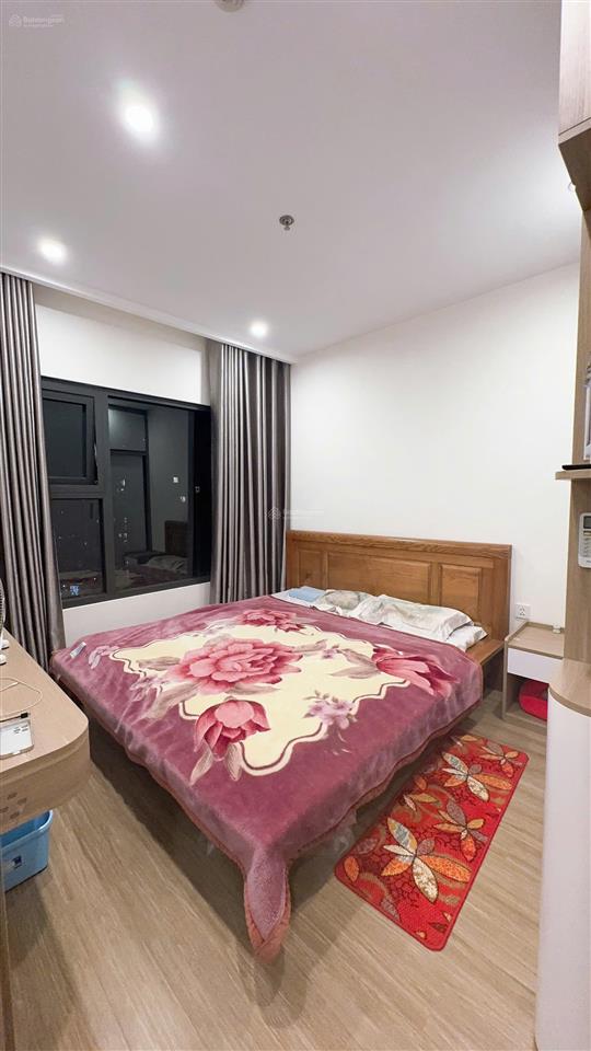 Bán cc vinhomes smart city, 4,5 tỷ, 55m2, 2pn, 2wc, q.nam từ liêm, hn