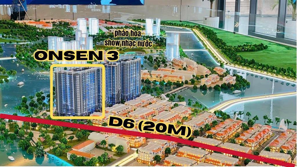 [onsen 3 giỏ độc quyền] ch30 căn góc 2pn, tầng trung, số lượng ít, giá trực tiếp cđt, hưởng full ck