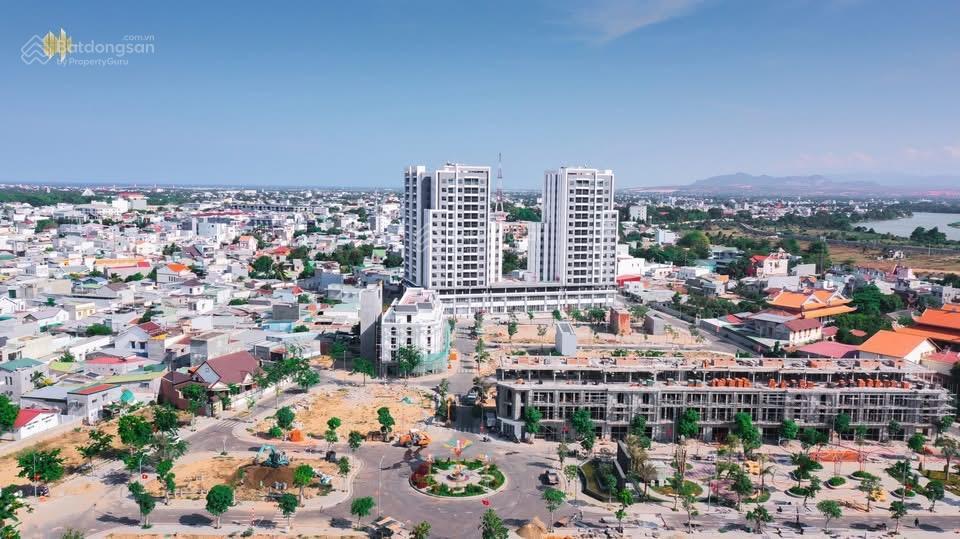 Bán nhà phố 5 tầng, trung tâm tp phan rang, sổ hồng chính chủ, hoàn công nhà, giá trực tiếp 3 tỷ 5