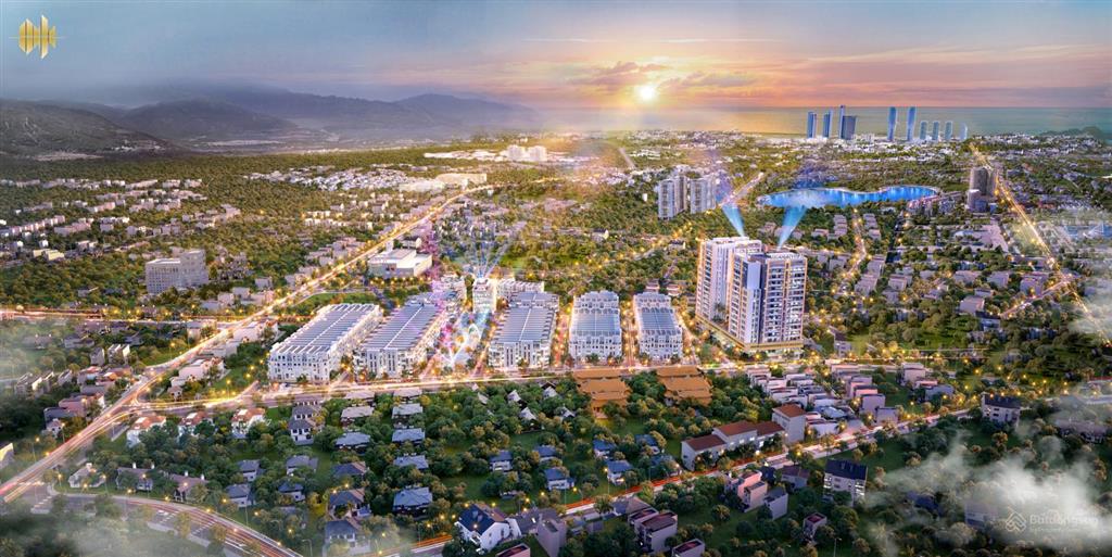 Bán nhà phố 5 tầng, trung tâm tp phan rang, sổ hồng chính chủ, hoàn công nhà, giá trực tiếp 3 tỷ 5
