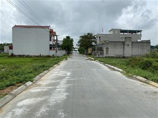 Đất nền thị trấn tân phong, đối diện kđt ecopark đang khởi công