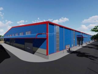Cho thuê 10.000m2 kho xưởng củ chi