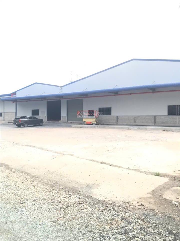 Cho thuê 1500m2 kho xưởng phan huy ích