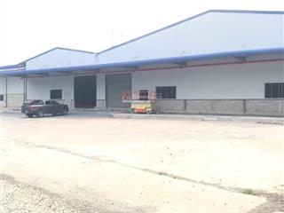 Cho thuê 1500m2 kho xưởng phan huy ích