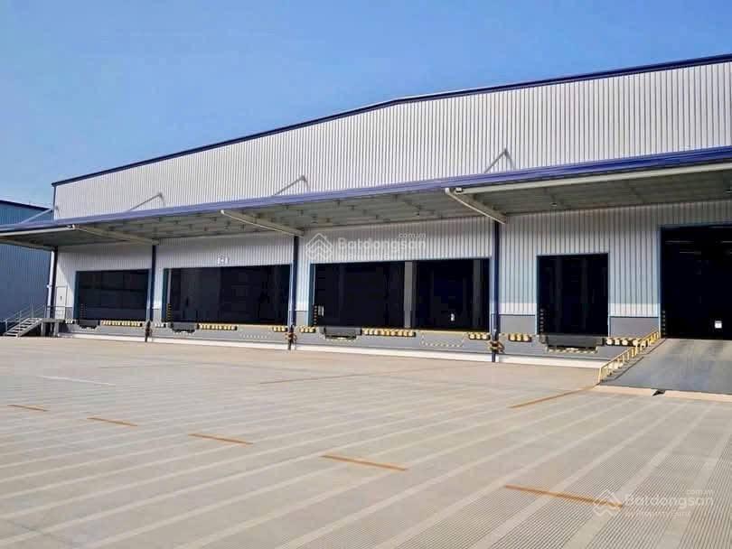 Cho thuê 14.000m2 kho cái răng cần thơ