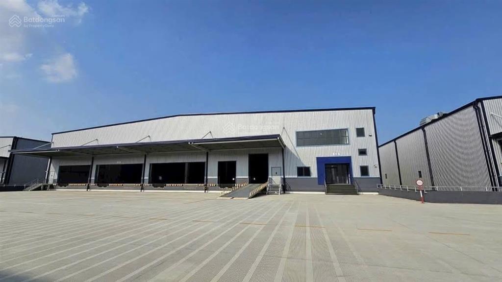 Cho thuê 14.000m2 kho cái răng cần thơ