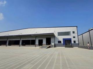 Cho thuê 14.000m2 kho cái răng cần thơ