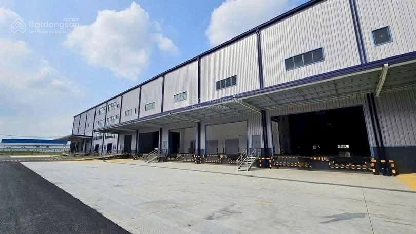 Cho thuê 14.000m2 kho cái răng cần thơ