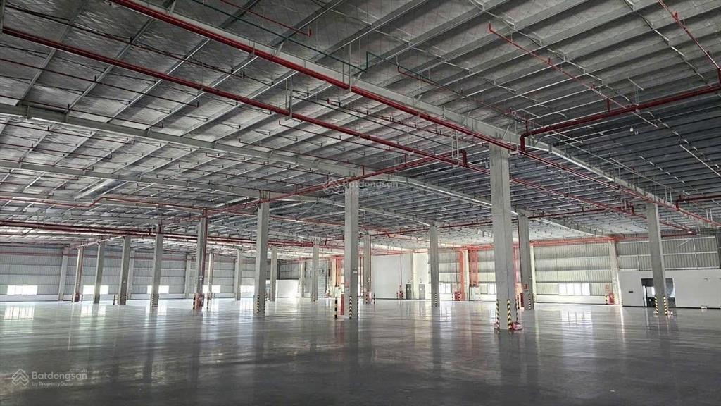 Cho thuê 14.000m2 kho cái răng cần thơ