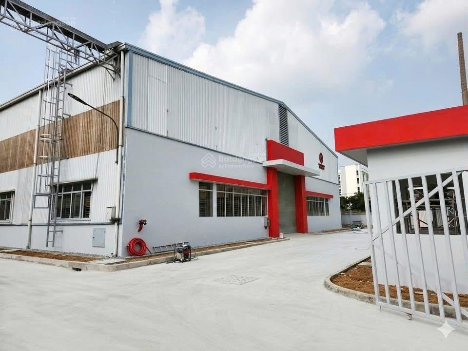 Cho thuê lâu dài 30.000m2 kho xưởng vĩnh long