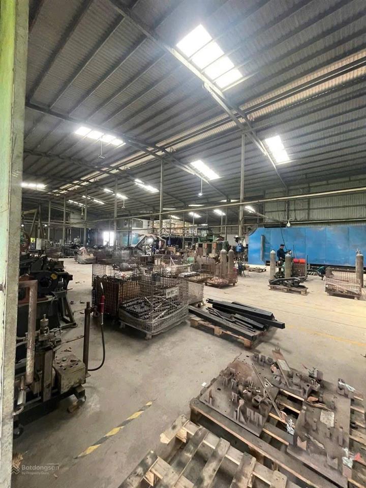 Cho thuê 7500m kho xưởng tỉnh lộ 2