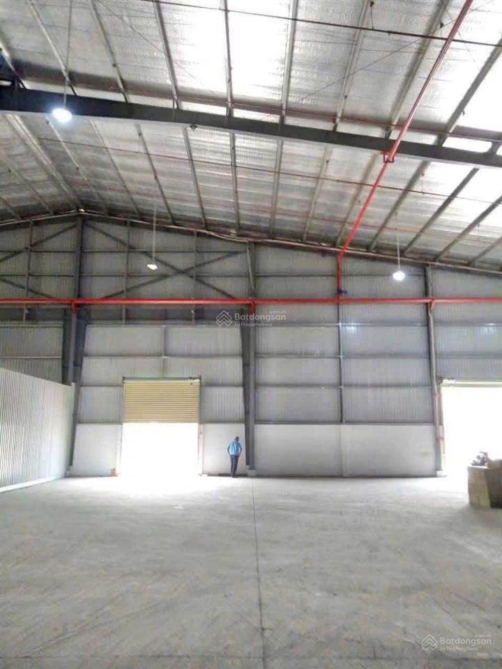 Cho thuê 20.000m kho xưởng khu công nghiệp thành công