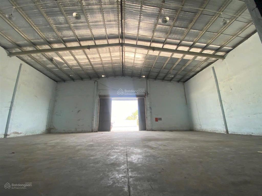 Cho thuê lâu dài kho xưởng 460m tân bình