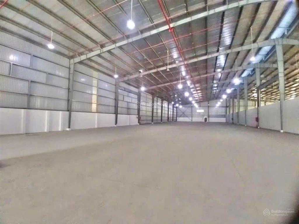 Cho thuê lâu dài 9000m kho xưởng củ chi