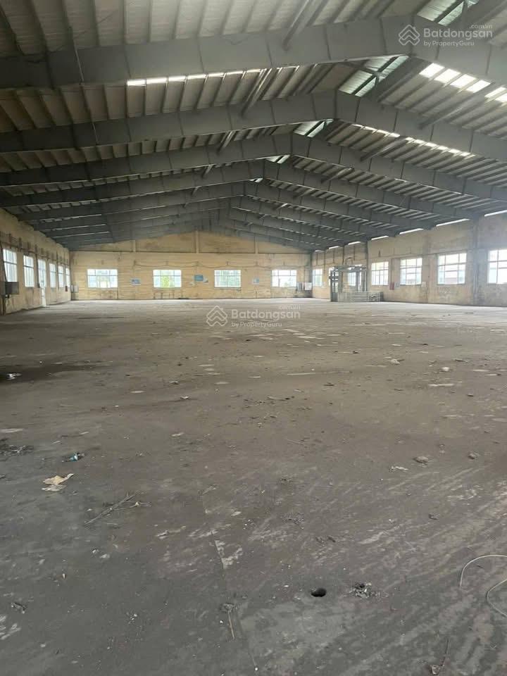 Cho thuê lâu dài 1600m kho xưởng tân bình