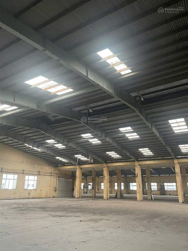 Cho thuê lâu dài 1600m kho xưởng tân bình