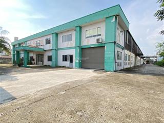 Cho thuê lâu dài 5000m2 kho xưởng đồng tháp