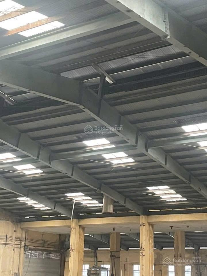Cho thuê lâu dài 5000m2 kho xưởng đồng tháp