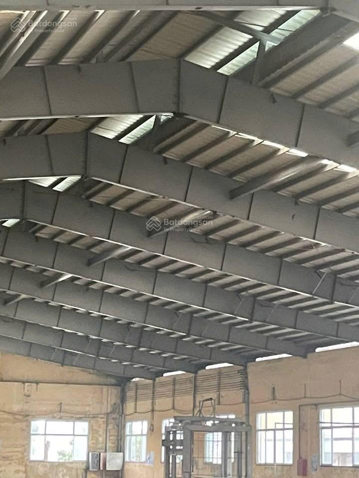 Cho thuê lâu dài 5000m2 kho xưởng đồng tháp