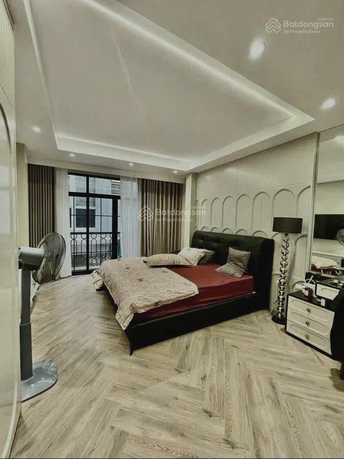 Bán nhà đình thôn 46m2 4 tầng 9.7 tỷ góc 2 mặt ngõ, ô tô vào, nhà dân xây cực chắc