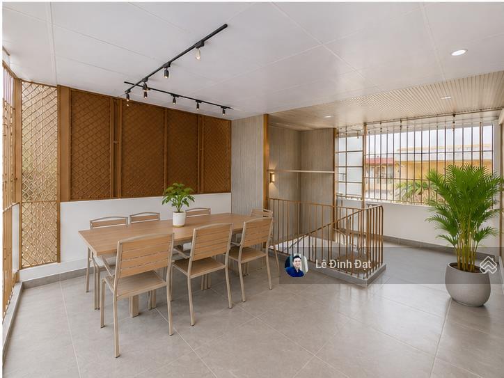 Nơi cư lạc nghiệp giữ lòng phú nhuận hối hả  chạm 50m2 x 3 tấm, 4 phòng ngủ  7. tỷ tl.