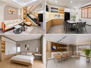 Nơi cư lạc nghiệp giữ lòng phú nhuận hối hả  chạm 50m2 x 3 tấm, 4 phòng ngủ  7. tỷ tl.