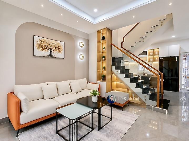 Nơi cư lạc nghiệp giữ lòng phú nhuận hối hả  chạm 50m2 x 3 tấm, 4 phòng ngủ  7. tỷ tl.