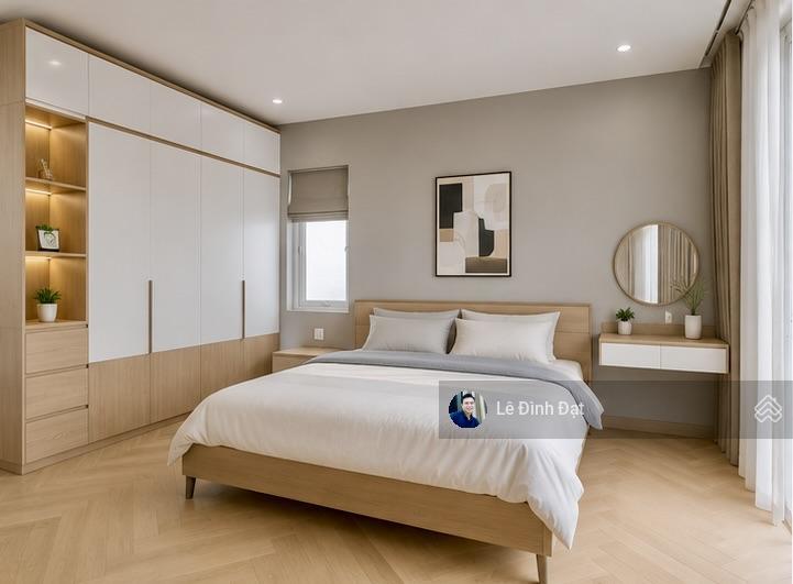 Nơi cư lạc nghiệp giữ lòng phú nhuận hối hả  chạm 50m2 x 3 tấm, 4 phòng ngủ  7. tỷ tl.