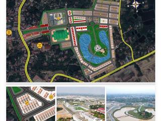 Cần bán ô đất lk 14  31, kđt cẩm khê central park phú thọ, 100m2 sổ đỏ chính chủ, giá 2.33 tỷ