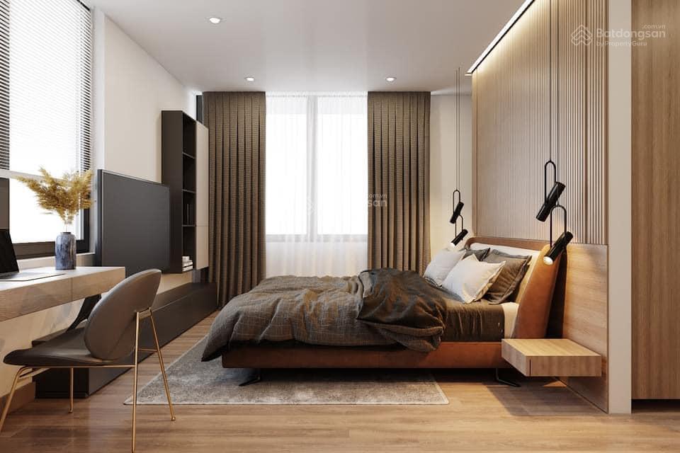 Bán nhà lạc long quân, lô góc, ngõ ô tô, mặt tiền 5m, thang máy, 60m2, 18,8 tỷ
