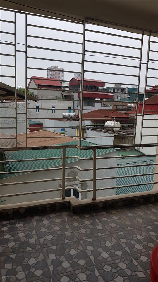 Cho thuê nhà riêng 11 triệu, 60m2, 4pn, 4wc tại số nhà 11 ngõ 270, hoàng mai, hà nội