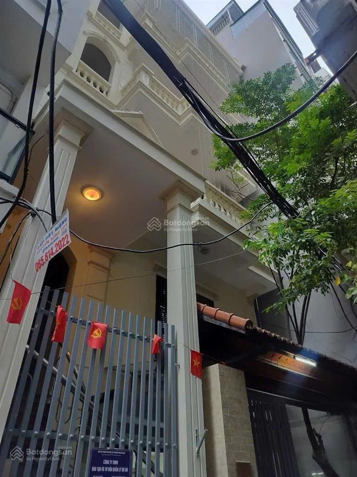 Bán nhà đẹp lê quang đạo 46m2 4 tầng 9.85 tỷ lô góc 2 thoáng, ô tô vào nhà, gần svđ