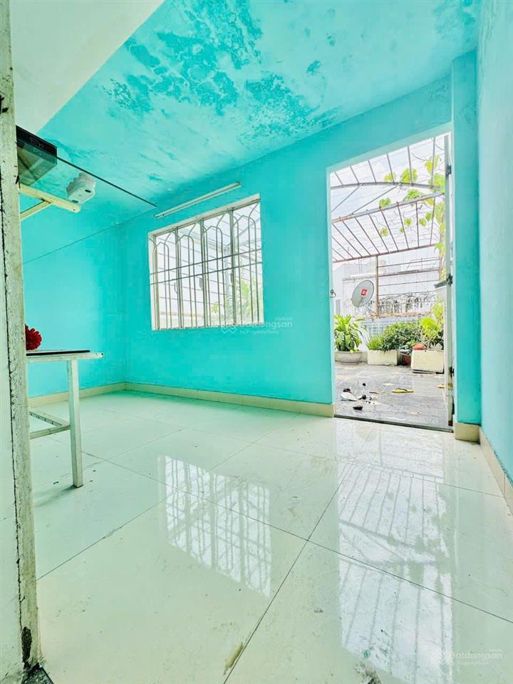 Bán nhà giá 2 tỷ 590tr hxh 6m ở đường 4, phường thủ đức, 50,84m2, 2pn, 3wc,shr