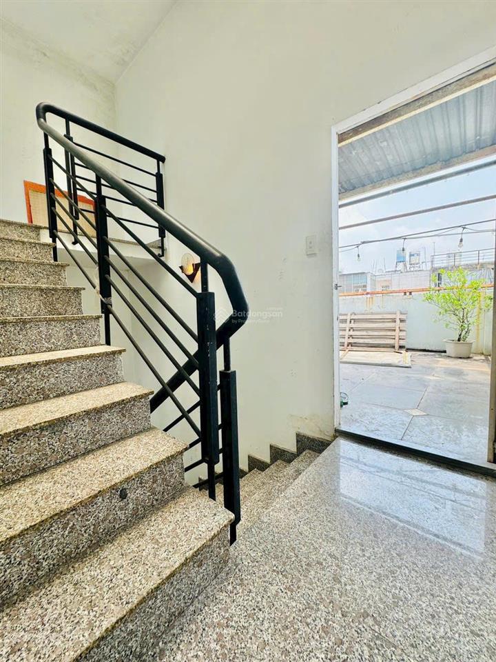 Bán nhà giá 2 tỷ 590tr hxh 6m ở đường 4, phường thủ đức, 50,84m2, 2pn, 3wc,shr