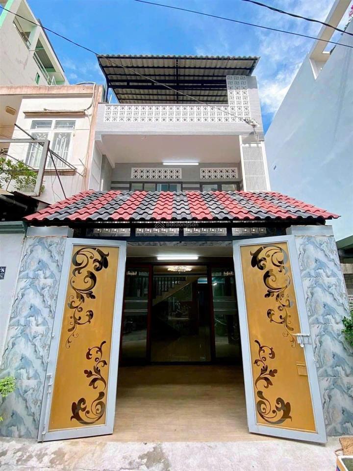 Bán nhà giá 2tỷ 390tr hxh 8m ở đ.lê văn việt, p.tăng nhơn phú a, q.9, 56m2, 3pn, 3wc,shr