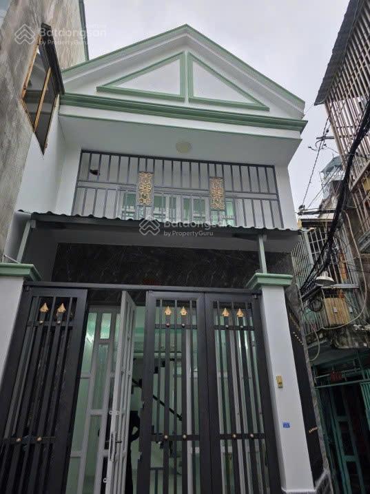 Bán nhà giá 2tỷ390 hxh 6m đ.lê văn chí, p.linh trung,thủ đức,43m²,shr