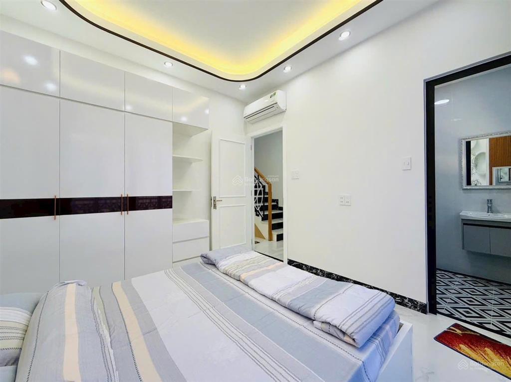 Bán nhà giá 2tỷ600 hxh 5m đ.nguyễn duy trinh, p.long trường, q.9,50m2,shr