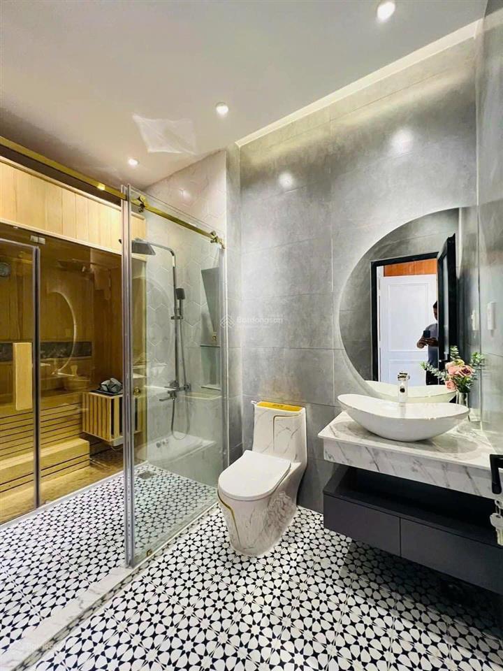 Bán nhà giá 2 tỷ 200tr hxh 6m ở đ.số 8, p.linh tây,thủ đức, 56m2, 3pn, 3wc,shr