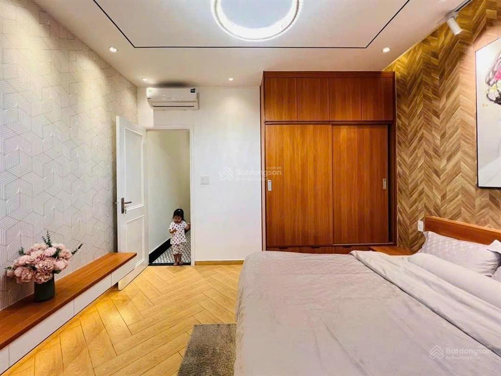 Bán nhà giá 2 tỷ 200tr hxh 6m ở đ.số 8, p.linh tây,thủ đức, 56m2, 3pn, 3wc,shr