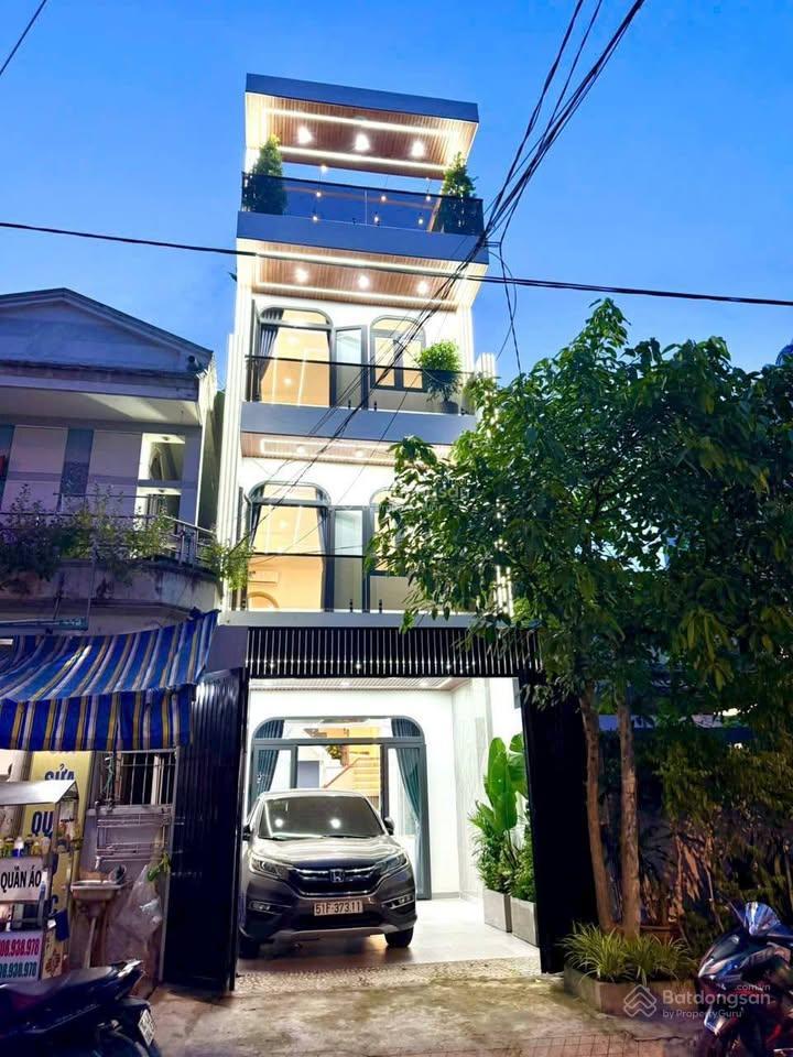 Bán nhà giá 2tỷ290tr hxh 8m ở đ.gò dưa, p.tam bình,thủ đức, 50m2,4pn,5wc